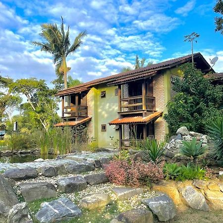 Pousada Pacha Mama Village Bombinhas Exteriör bild