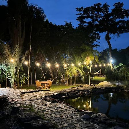 Pousada Pacha Mama Village Bombinhas Exteriör bild