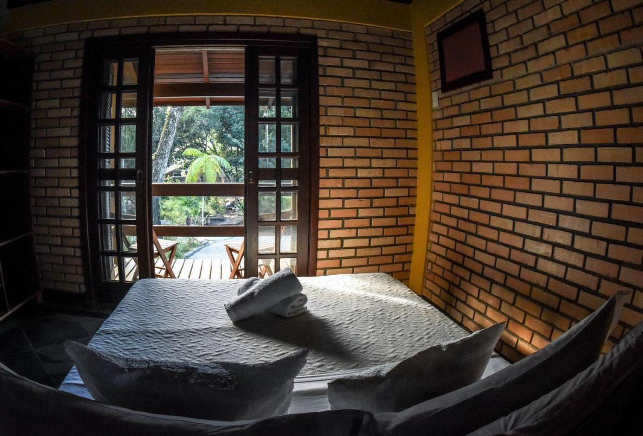 Pousada Pacha Mama Village Bombinhas Exteriör bild