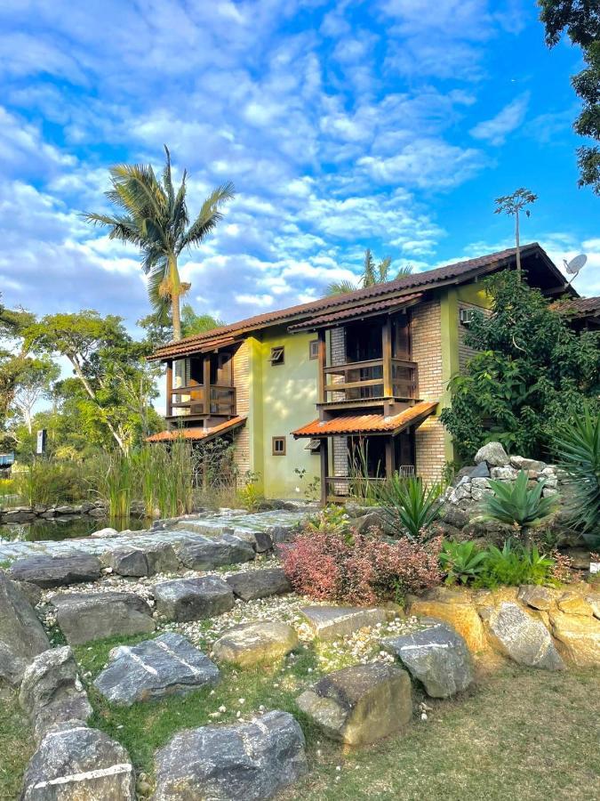 Pousada Pacha Mama Village Bombinhas Exteriör bild