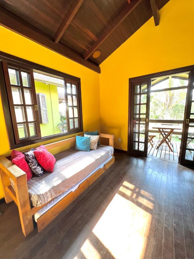 Pousada Pacha Mama Village Bombinhas Exteriör bild