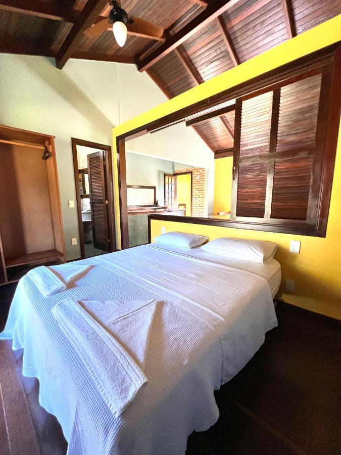 Pousada Pacha Mama Village Bombinhas Exteriör bild