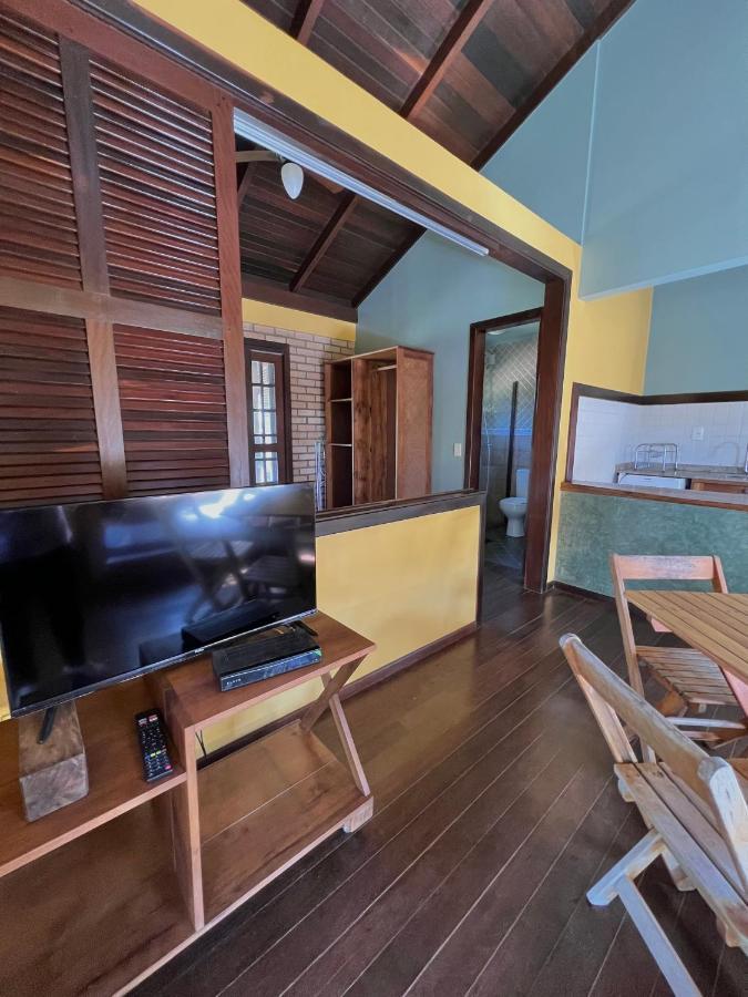 Pousada Pacha Mama Village Bombinhas Exteriör bild