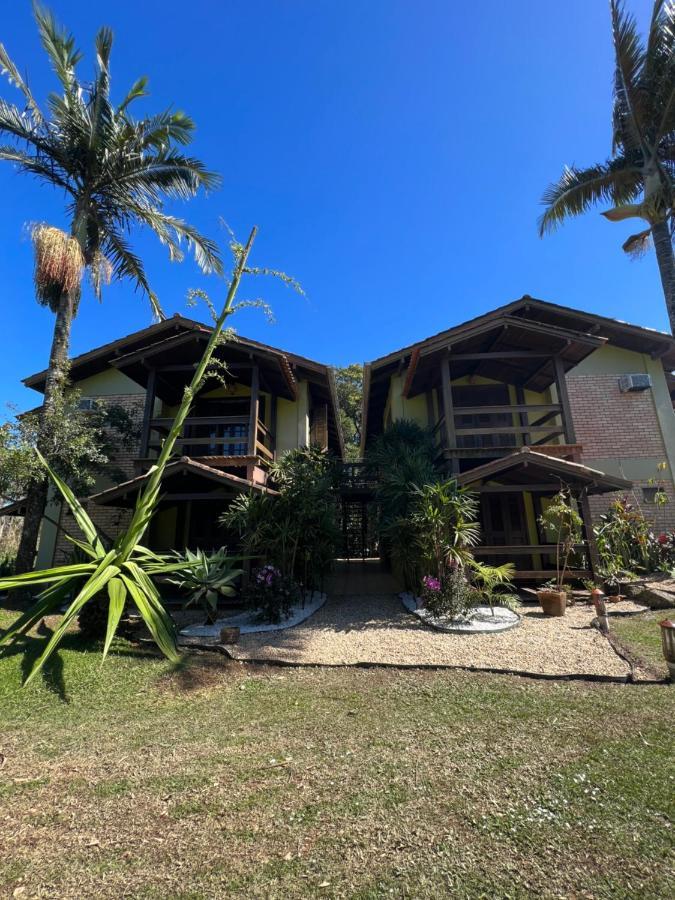 Pousada Pacha Mama Village Bombinhas Exteriör bild