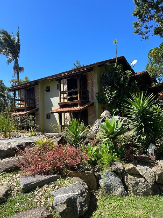 Pousada Pacha Mama Village Bombinhas Exteriör bild