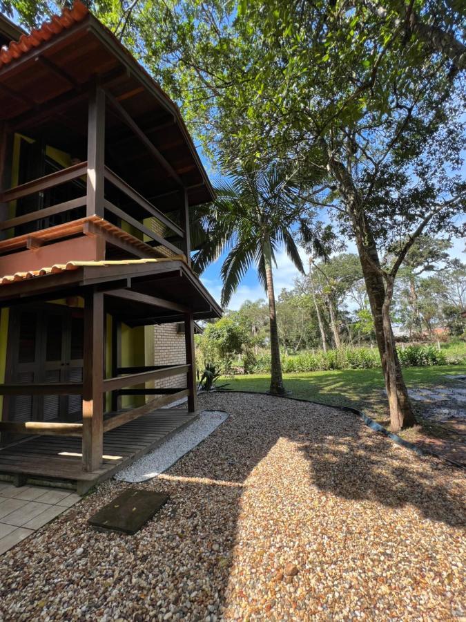 Pousada Pacha Mama Village Bombinhas Exteriör bild