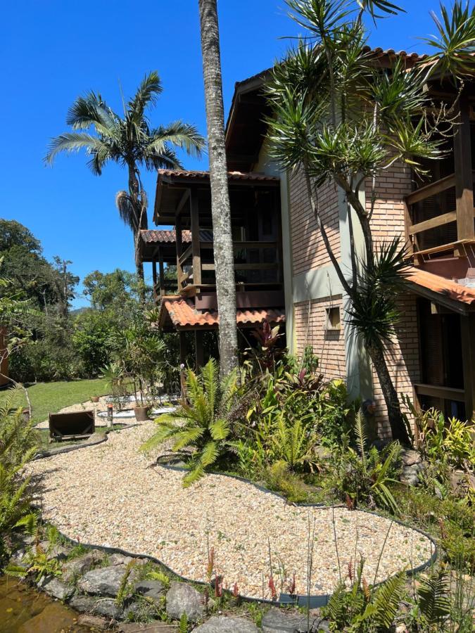 Pousada Pacha Mama Village Bombinhas Exteriör bild