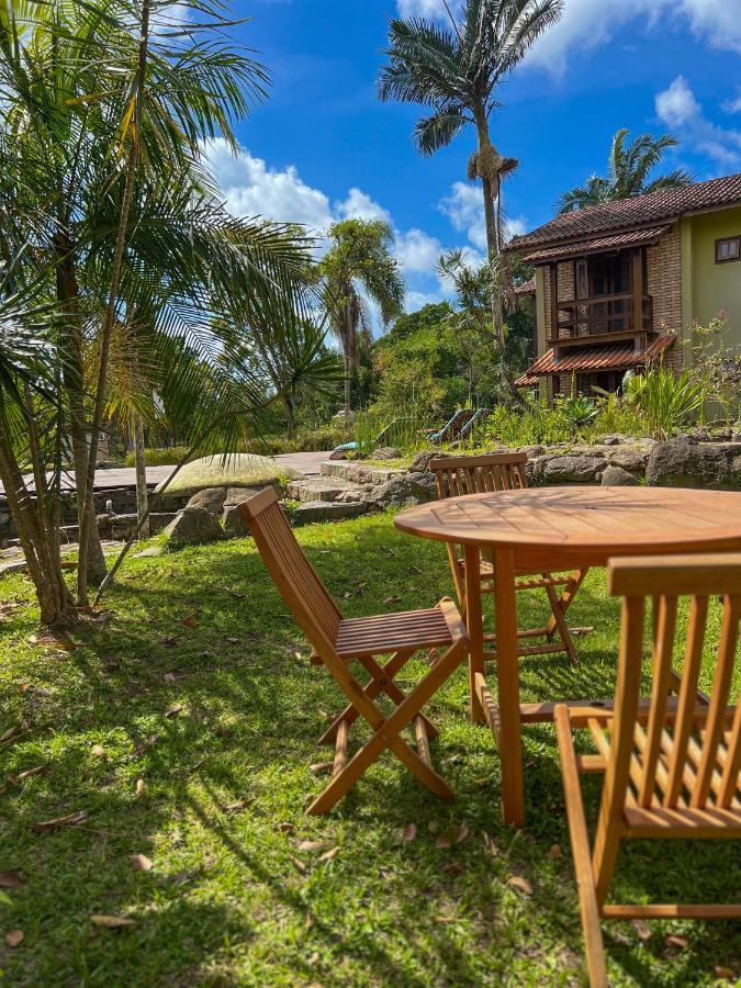 Pousada Pacha Mama Village Bombinhas Exteriör bild