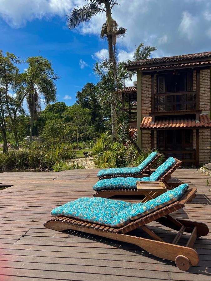 Pousada Pacha Mama Village Bombinhas Exteriör bild